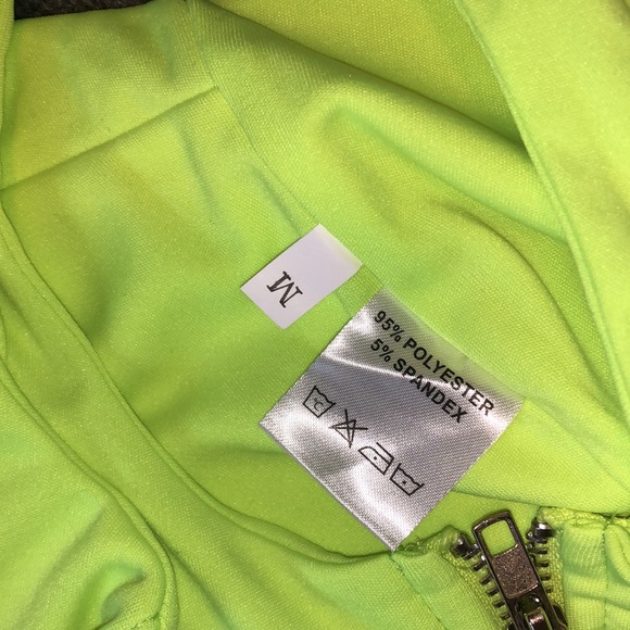 Neon Tank Top - Picture 2 of 3